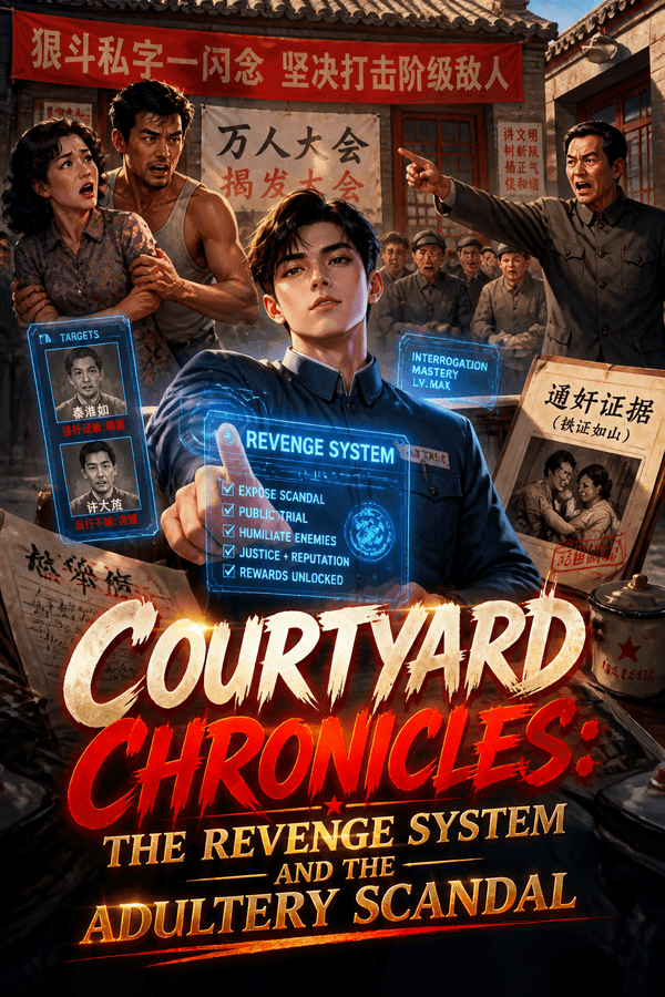 Courtyard Chronicles: The Revenge System and the Adultery Scandal