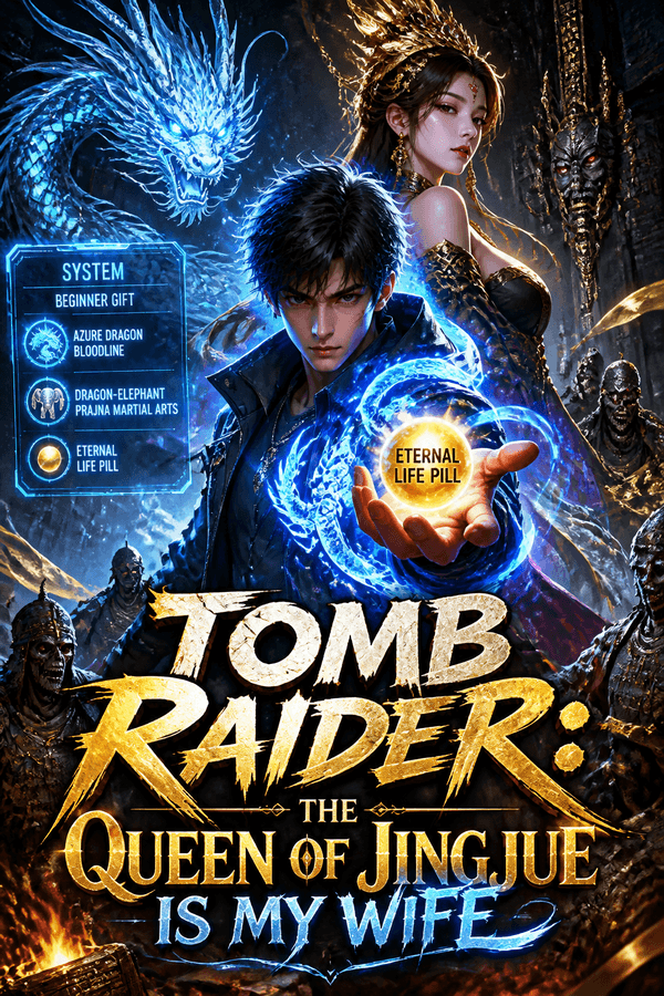 Tomb Raider: The Queen of Jingjue is My Wife