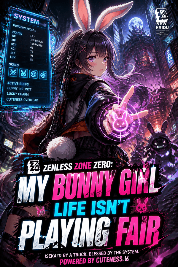 Zenless Zone Zero: My Bunny Girl Life Isn't Playing Fair