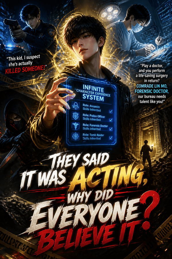 They Said It Was Acting, Why Did Everyone Believe It