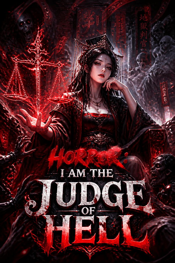 Horror: I Am the Judge of Hell