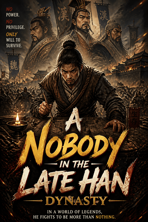 A Nobody in the Late Han Dynasty