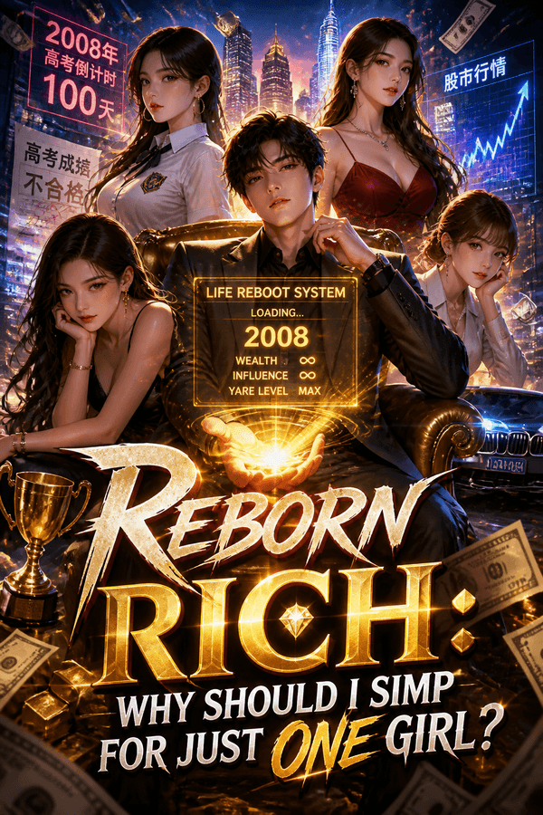 Reborn Rich: Why Should I Simp for Just One Girl?