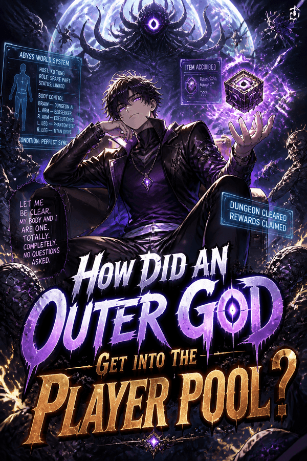 How Did an Outer God Get Into the Player Pool?