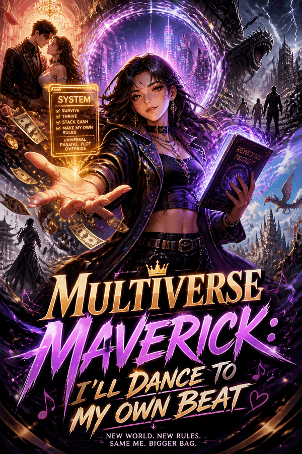 Multiverse Maverick: I'll Dance to My Own Beat