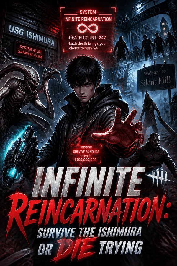 Infinite Reincarnation: Survive the Ishimura or Die Trying