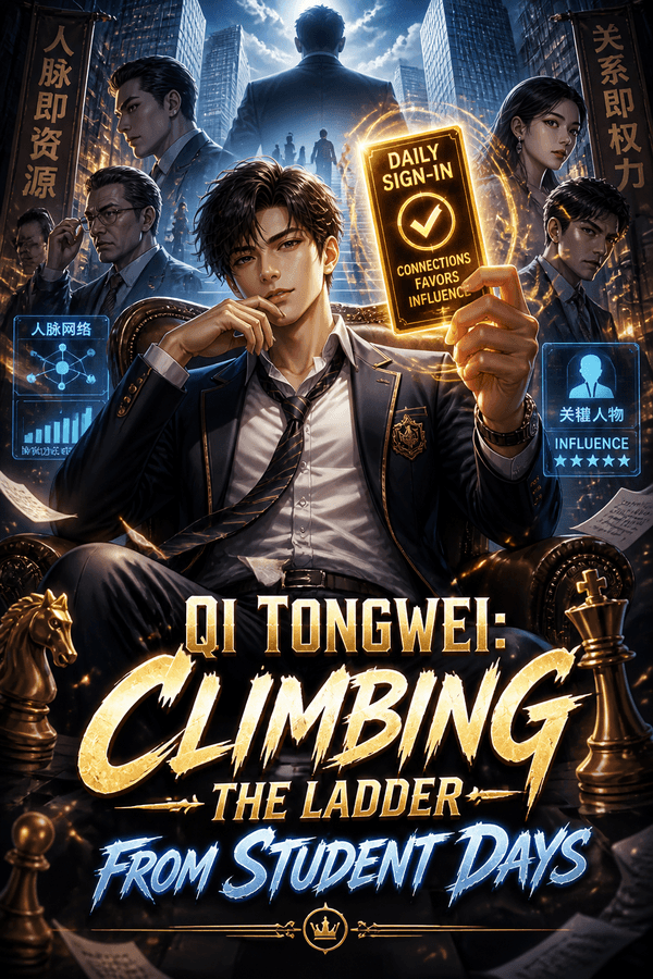 Qi Tongwei: Climbing the Ladder from Student Days