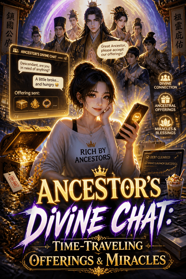 Ancestor's Divine Chat: Time-Traveling Offerings & Miracles