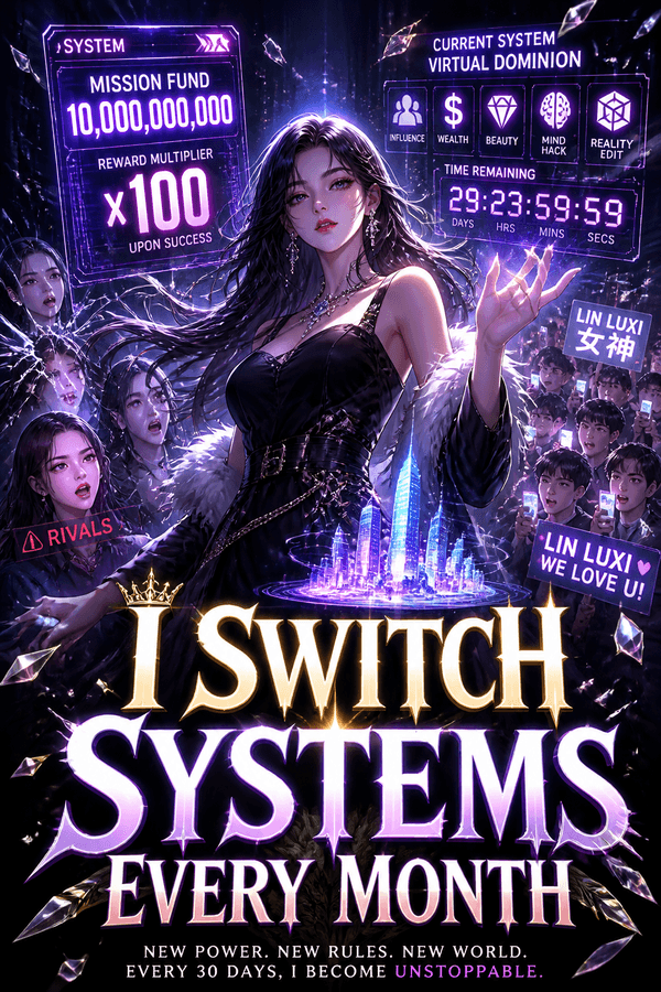 I Switch Systems Every Month