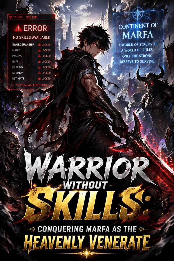Warrior Without Skills: Conquering Marfa as the Heavenly Venerate