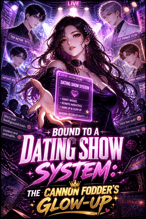 Bound to a Dating Show System: The Cannon Fodder's Glow-Up
