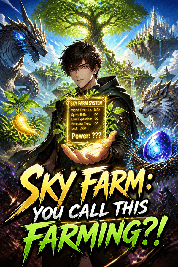 Sky Farm: You Call This Farming?!