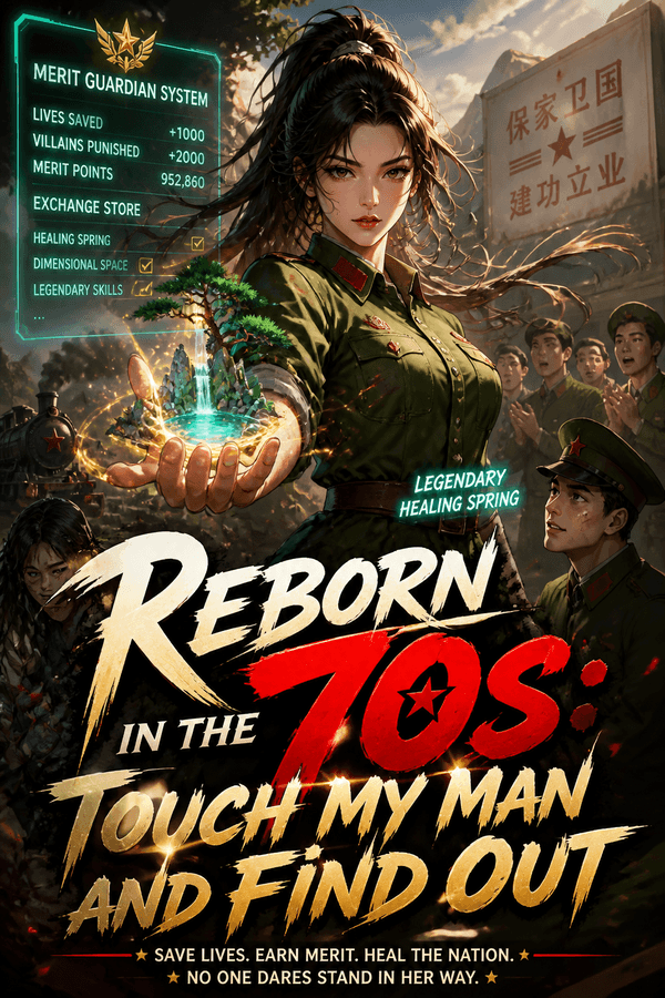 Reborn in the 70s: Touch My Man and Find Out
