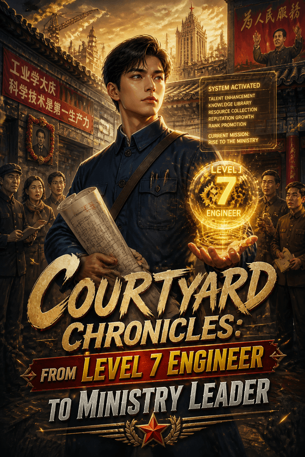 Courtyard Chronicles: From Level 7 Engineer to Ministry Leader