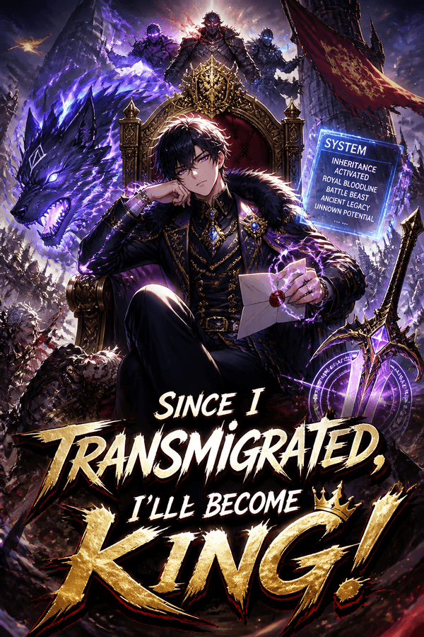 Since I Transmigrated, I'll Become King!