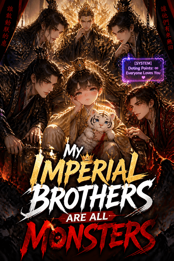 My Imperial Brothers Are All Monsters