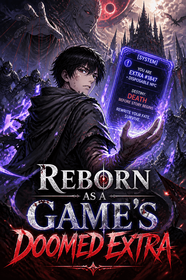 Reborn as a Game's Doomed Extra