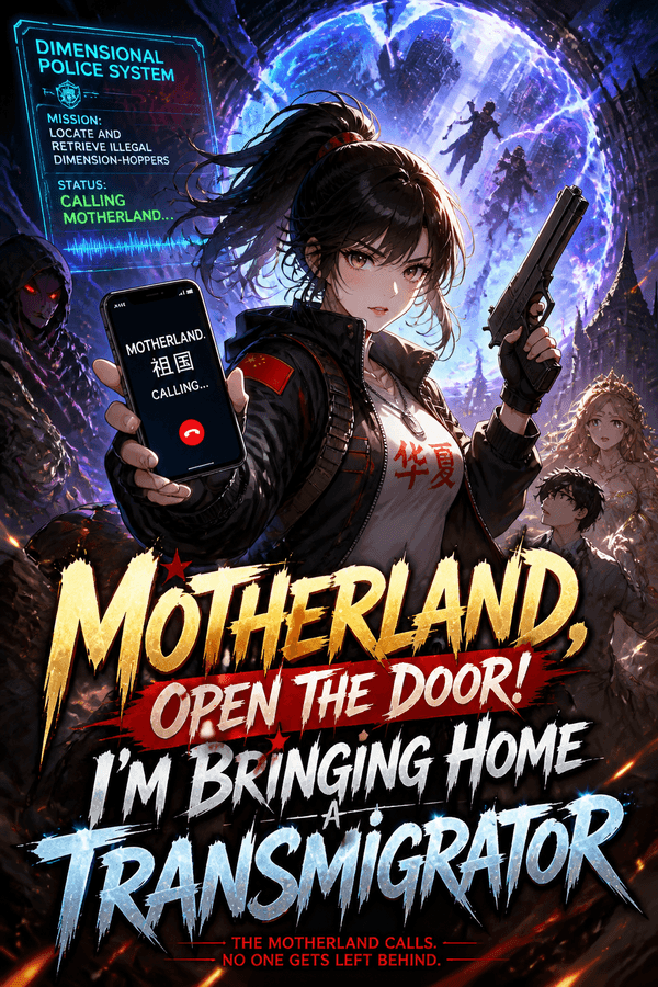 Motherland, Open the Door! I'm Bringing Home a Transmigrator