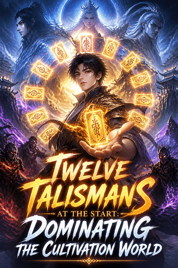 Twelve Talismans at the Start: Dominating the Cultivation World