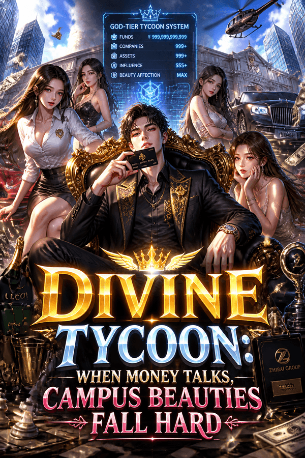 Divine Tycoon: When Money Talks, Campus Beauties Fall Hard