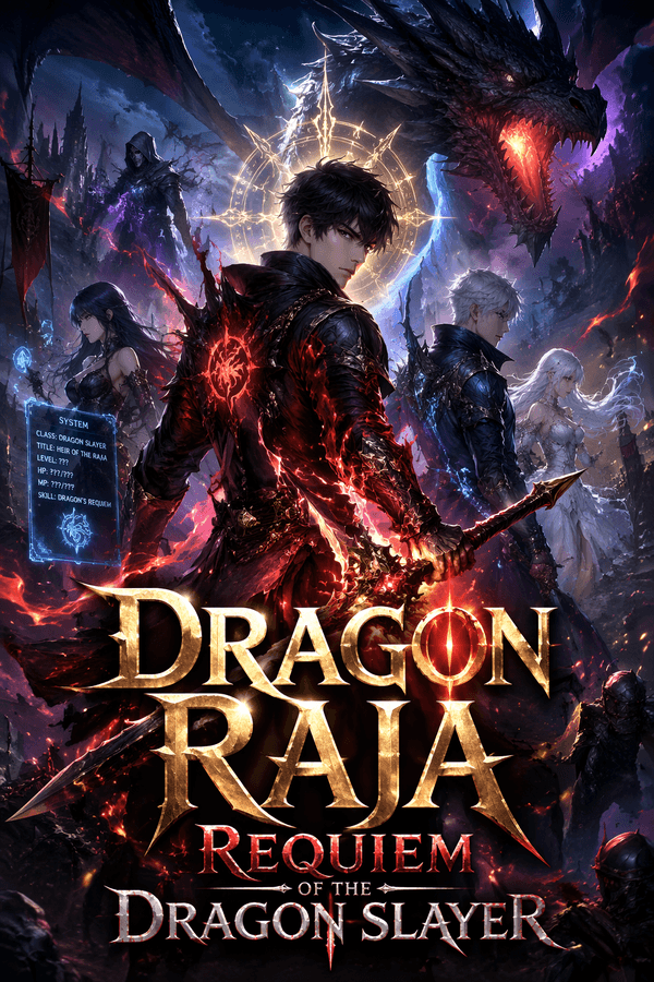 Dragon Raja: Requiem of the Dragon Slayer