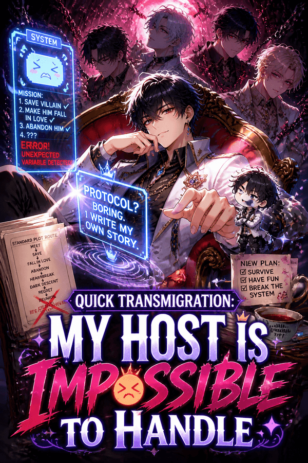 Quick Transmigration: My Host Is Impossible to Handle