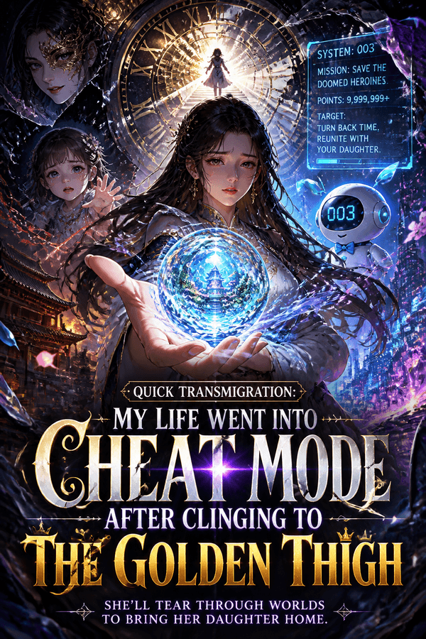 Quick Transmigration: My Life Went into Cheat Mode After Clinging to the Golden Thigh