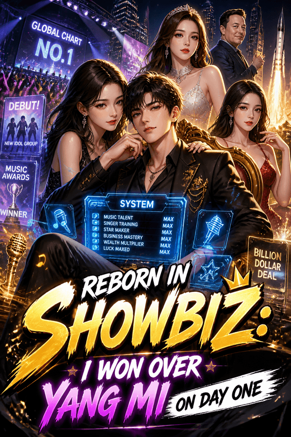 Reborn in Showbiz: I Won Over Yang Mi on Day One