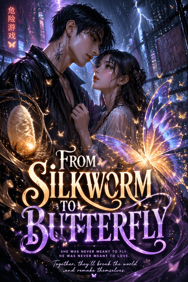 From Silkworm to Butterfly