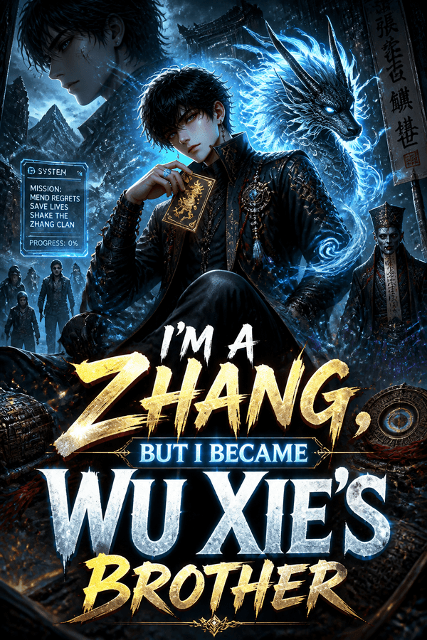 I'm a Zhang, But I Became Wu Xie's Brother