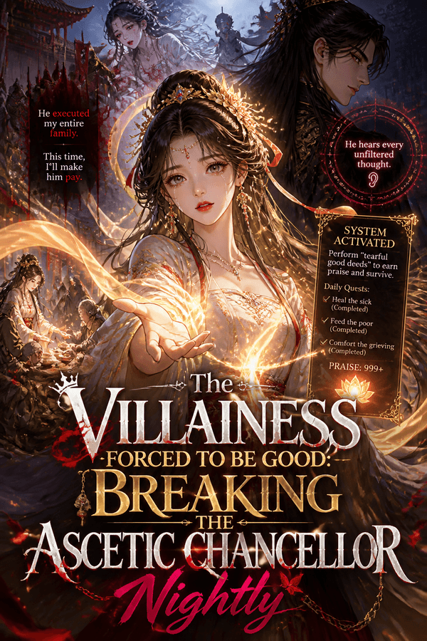 The Villainess Forced to Be Good: Breaking the Ascetic Chancellor Nightly