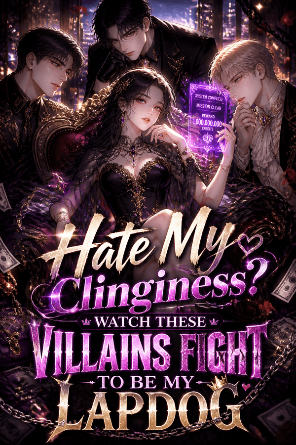 Hate My Clinginess? Watch These Villains Fight to Be My Lapdog