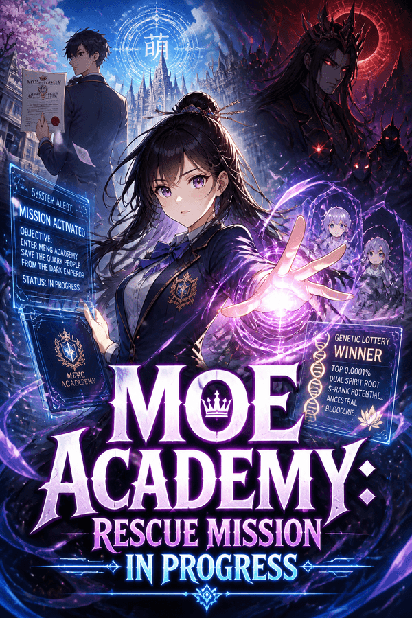 Moe Academy: Rescue Mission in Progress