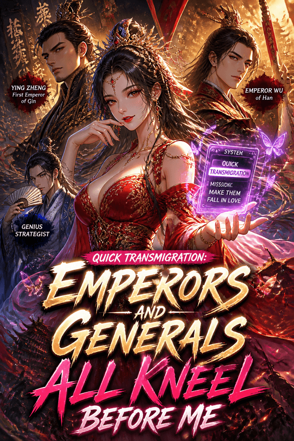 Quick Transmigration: Emperors and Generals All Kneel Before Me