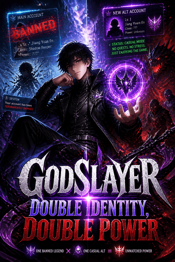 Godslayer: Double Identity, Double Power