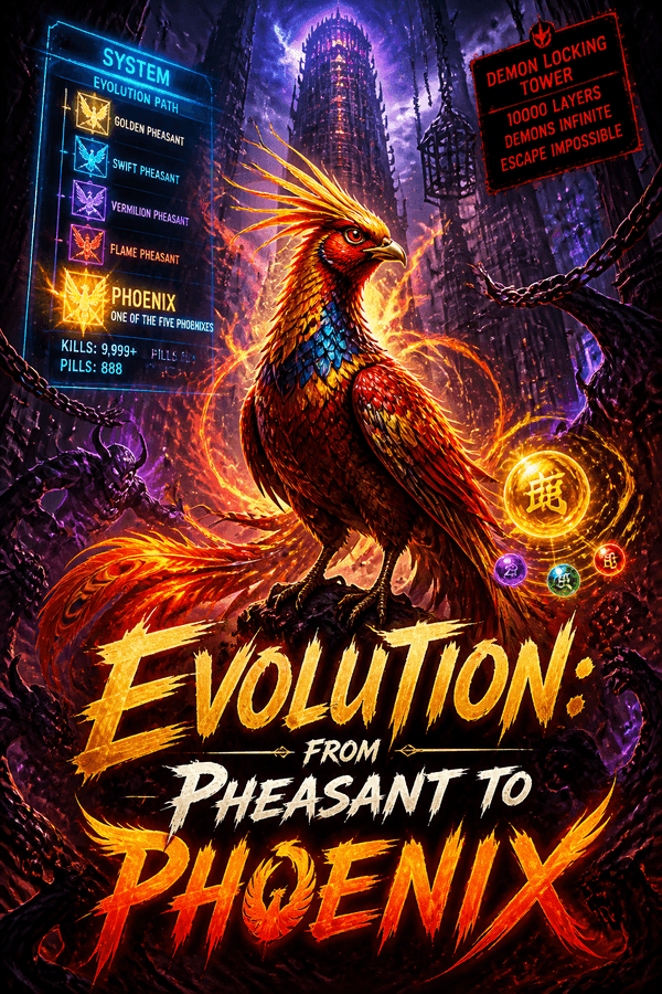 Evolution: From Pheasant to Phoenix