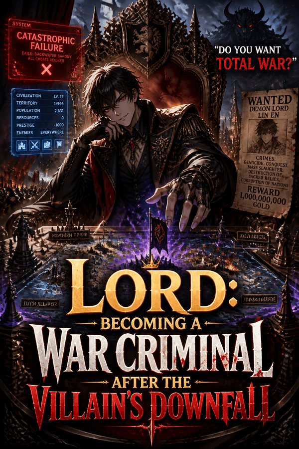 Lord: Becoming a War Criminal After the Villain's Downfall