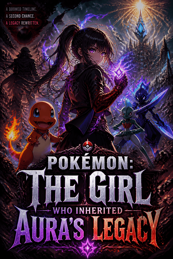 Pokémon: The Girl Who Inherited Aura's Legacy