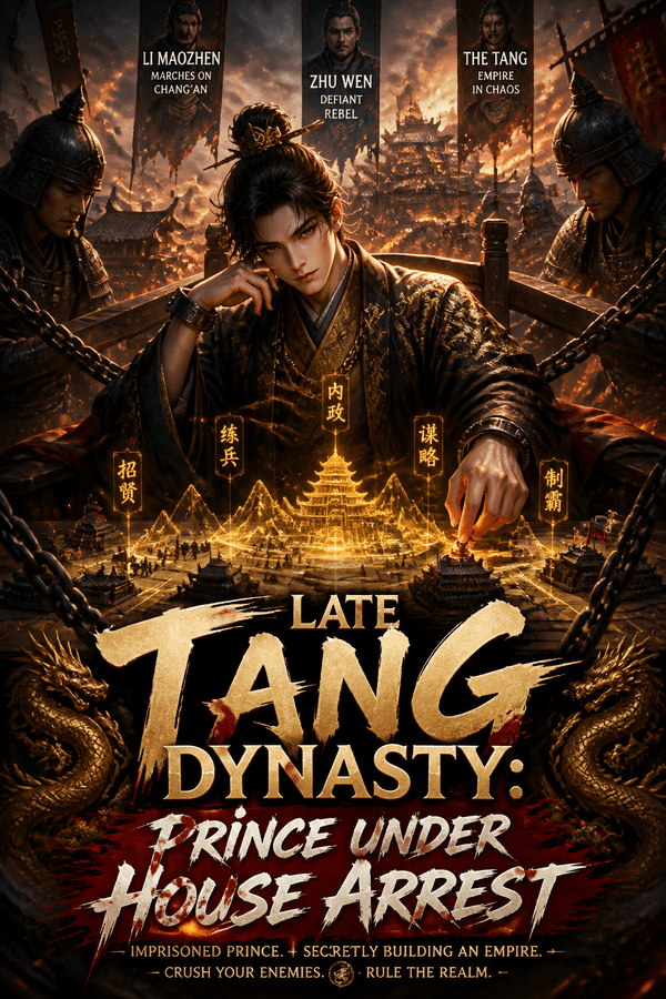 Late Tang Dynasty: Prince Under House Arrest