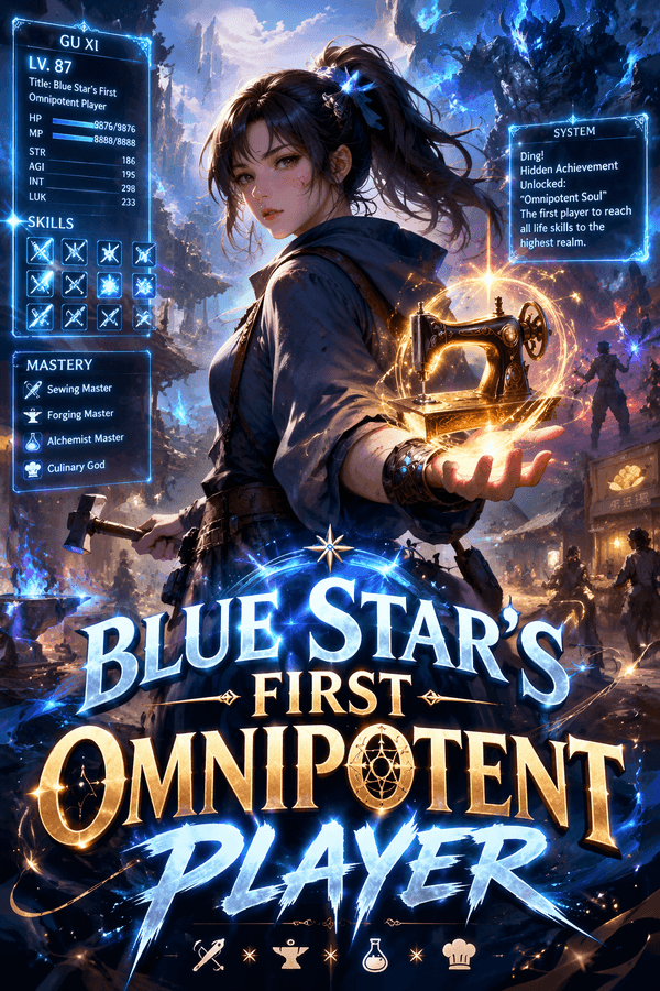Blue Star's First Omnipotent Player