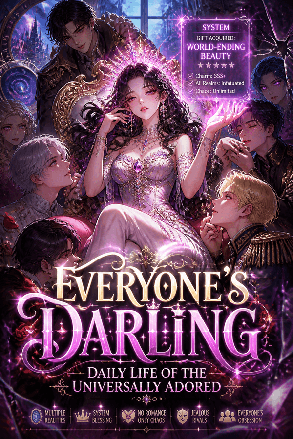 Everyone's Darling: Daily Life of the Universally Adored