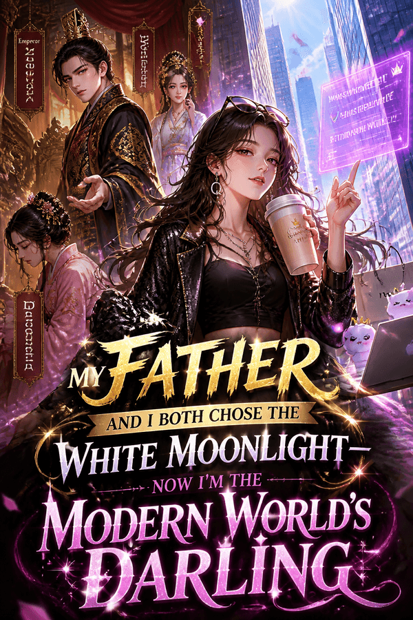 My Father and I Both Chose the White Moonlight—Now I'm the Modern World's Darling