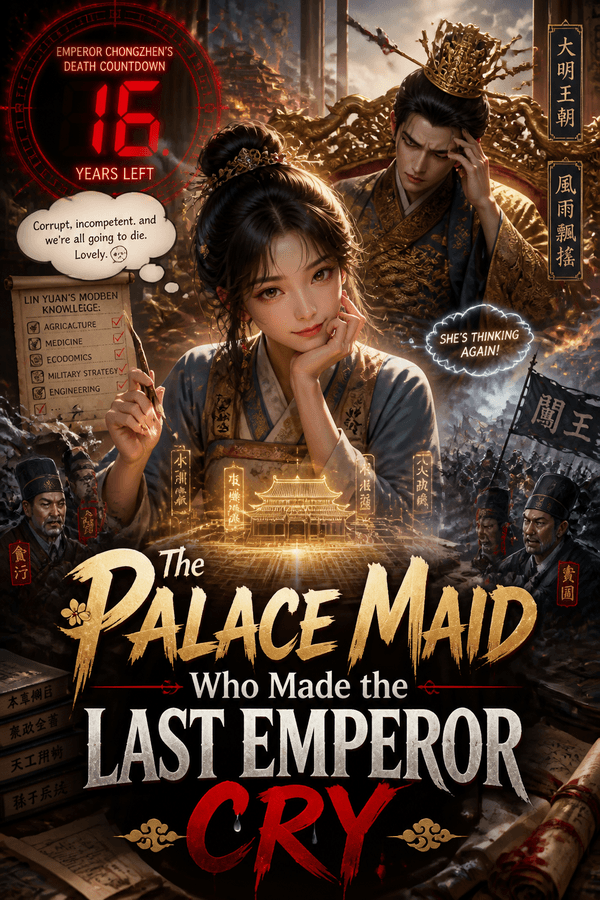 The Palace Maid Who Made the Last Emperor Cry