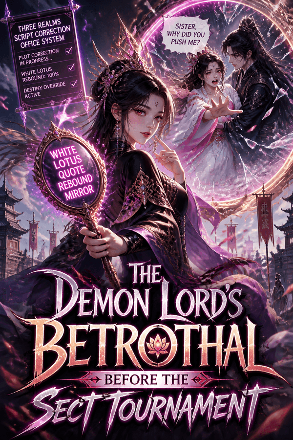 The Demon Lord's Betrothal Before the Sect Tournament
