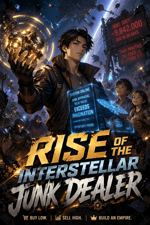 Rise of the Interstellar Junk Dealer
