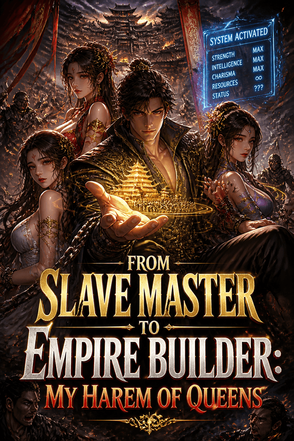 From Slave Master to Empire Builder: My Harem of Queens
