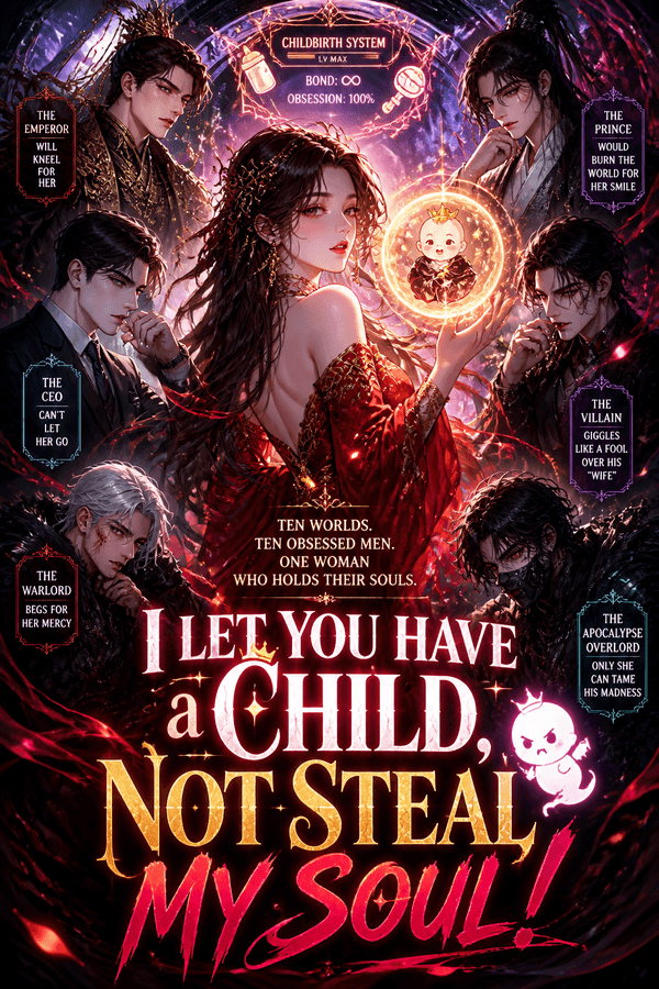 I Let You Have a Child, Not Steal My Soul!