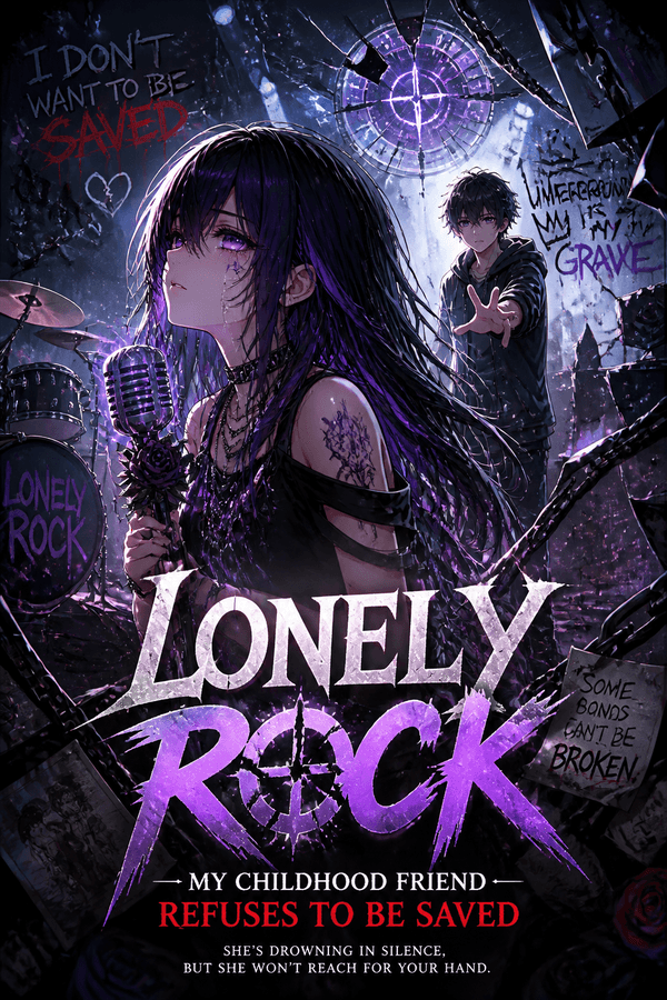 Lonely Rock: My Childhood Friend Refuses to Be Saved
