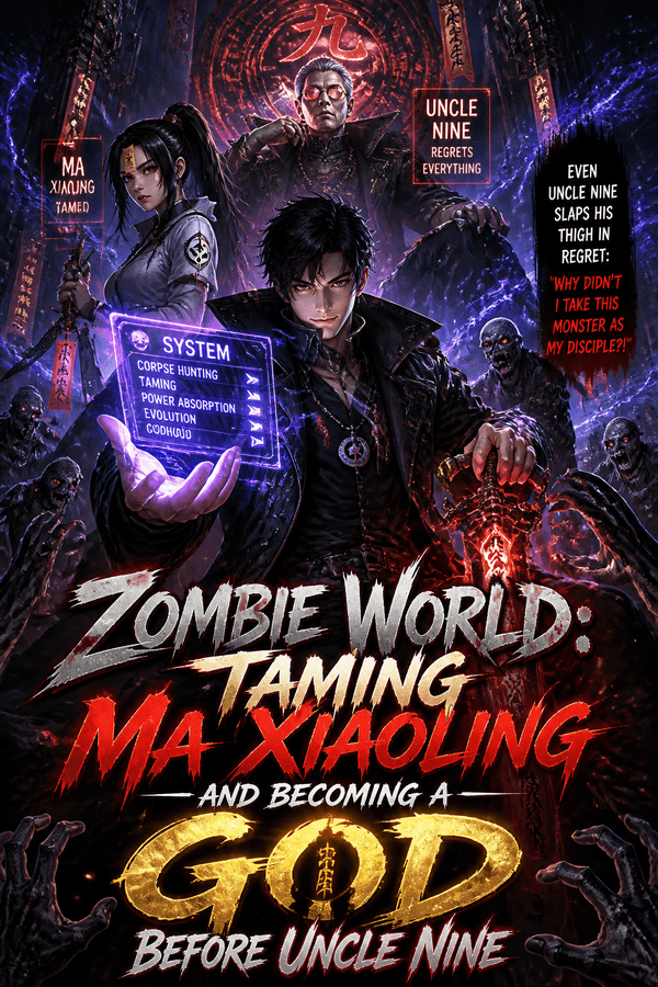 Zombie World: Taming Ma Xiaoling and Becoming a God Before Uncle Nine