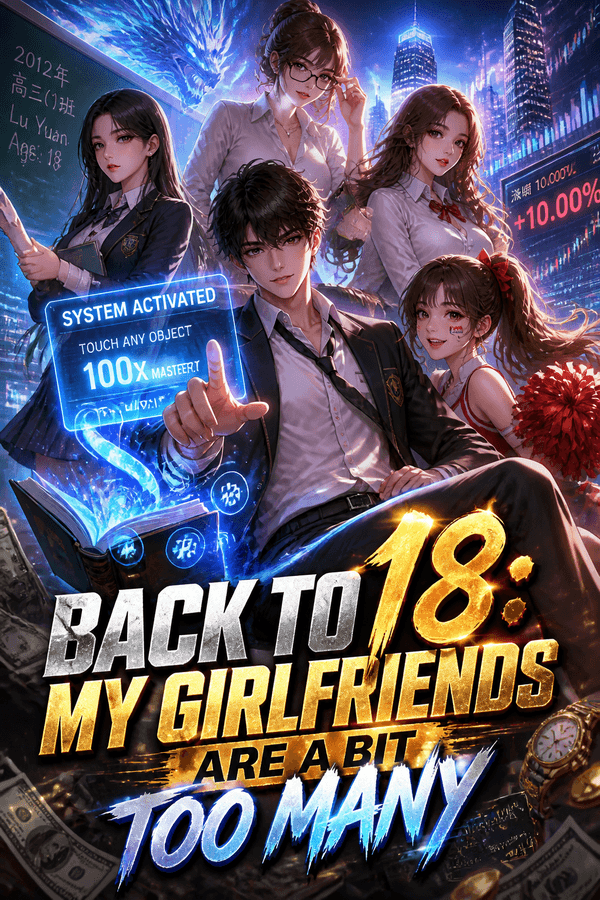 Back to 18: My Girlfriends Are a Bit Too Many